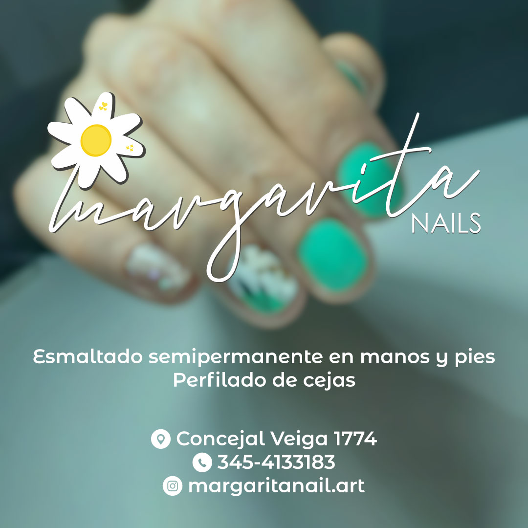 Margarita Nails